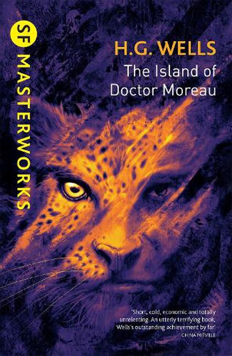 hg wells mad scientist|island of dr moreau summary.